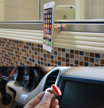 Magnet 360 Rotating Magnetic Cellphone Mobile Phone Car Mount