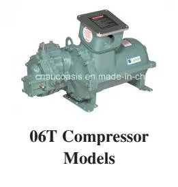 New 06t Series Carlyle (Carrier) Compressors