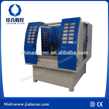 3d cnc router metal mould making engraving machine JK-6060