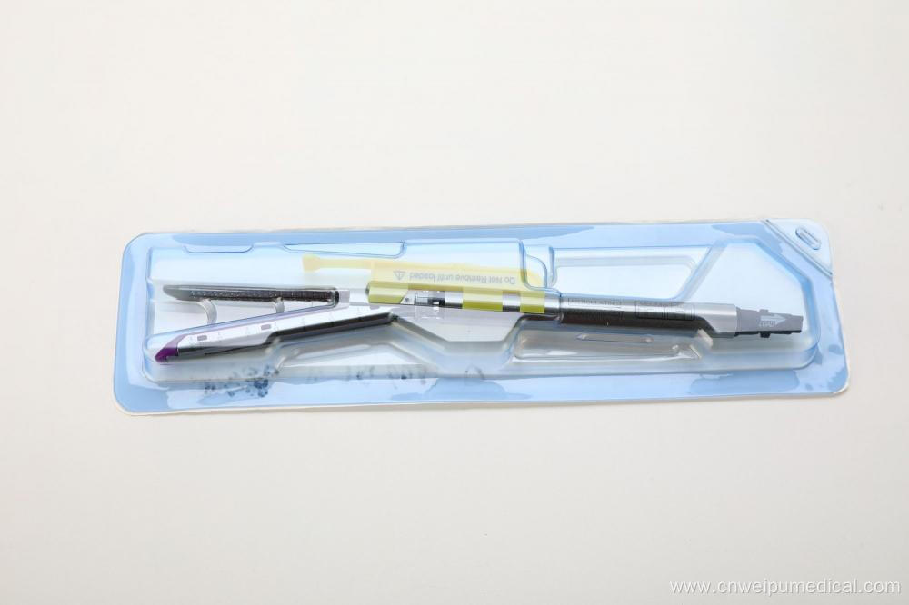 Disposable Endo Linear Cutting Stapler with Ce