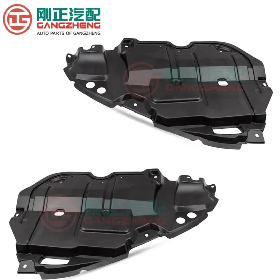 Automotive Spare Parts: Engine Mudguard Cover and Fenders for Brilliance Models H220, H230, H320, H330, H530, FSV, and FRV