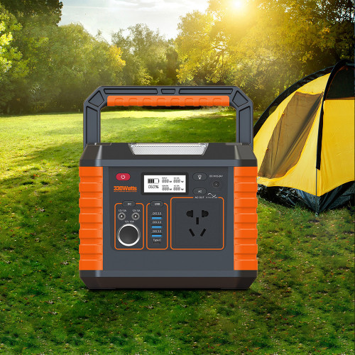 Centrale électrique portable à petite taille pour la pêche au camping