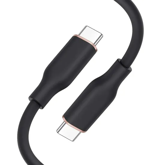 Type-C To Type-C 100w High-Quality Super-Fast Charging Cable