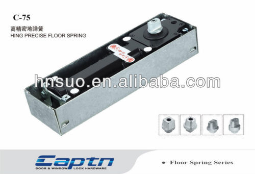Captn C-75 High Quality Double Cylinder Hydraulic Floor Spring