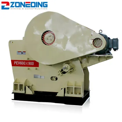 Gravel Brick Crushing Jaw Stone Crusher