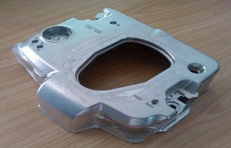 Machinery Spare Parts Aluminum Die Castings - CNC Milling E