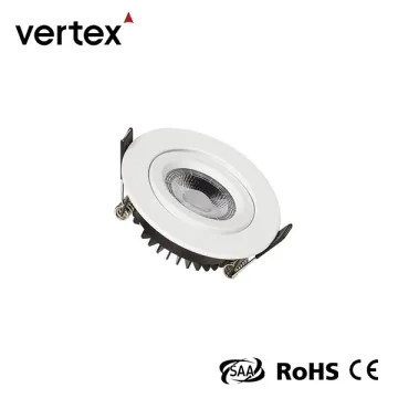 Tilt Adjustable Cob Recessed Led Downlight