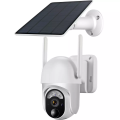 Sistema de energía solar Ubox Cámara CCTV WiFi