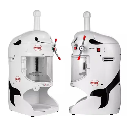 Machine Shaving Ice: Exploring Shaved Ice Machines, Ice Crushers, and Snow Machines
