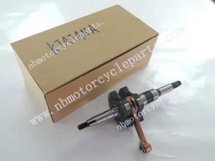 KATANA 50 CRANKSHAFT