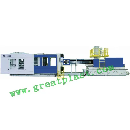 Injection moulding machines