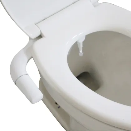Intelligent Modern Bidet Toilet Attachment with Easy Usage and Bidet Spray