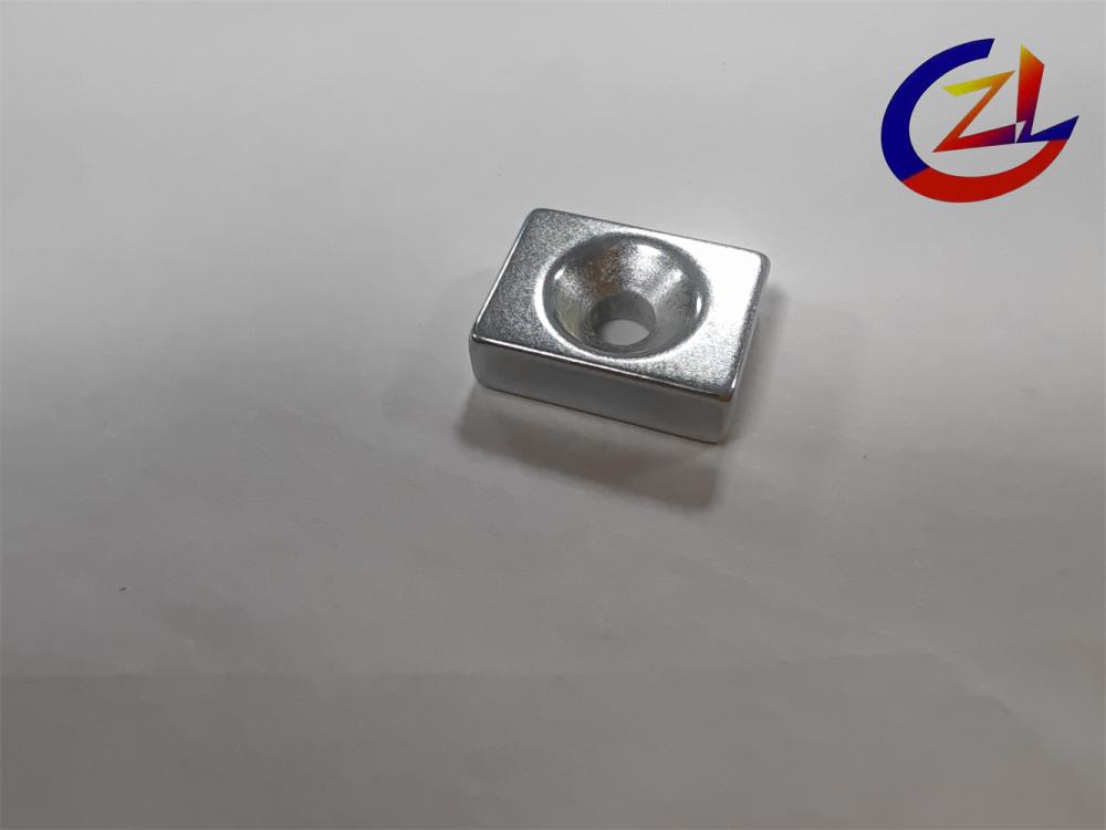 Wholesale products countersink neodymium magnets