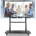 Tableau blanc interactif intelligent 4K de 75 pouces