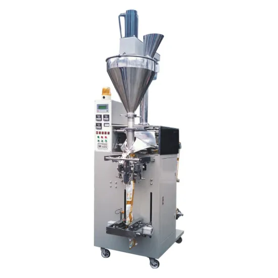DXDF-1000A HUALIAN 4300W Chemical Powder Packing Machine
