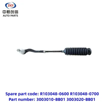 Hagaajinta kiniisadda ee loo yaqaan 'Step Rod' oo loogu talagalay CX70 1.6l