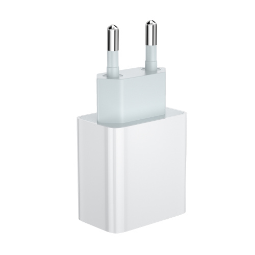 US EU 18W Mobile Phone USB Wall Charger