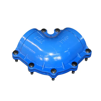 15MM Water PVC Pipe Fittings Blue Connector