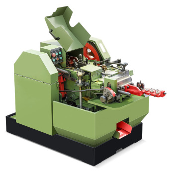 Cold Heading Machinery for Half Hollow Rivet Production