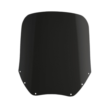 11" & 15" Motorcycle Windshield for DYNA Models: Road Warrior Fairing Fit