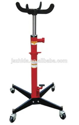 zhida 0.6Ton Capacity gearbox carry High-lift Hydraulic lifting Jack