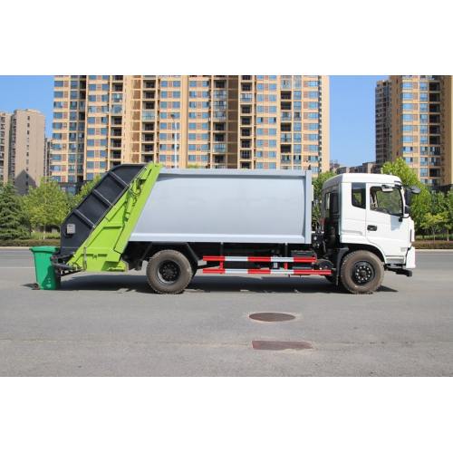 Brand New Dongfeng Truck of Waste Management 8tons