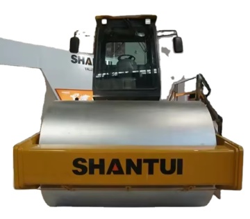 Shantui SR14MA 14ton Vibratory Single Drum Roller - gorąca wyprzedaż