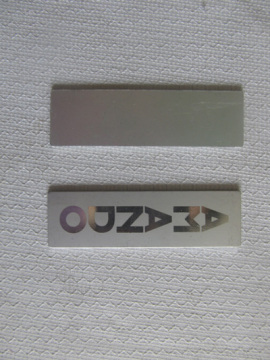 metal logo,China aluminum signs