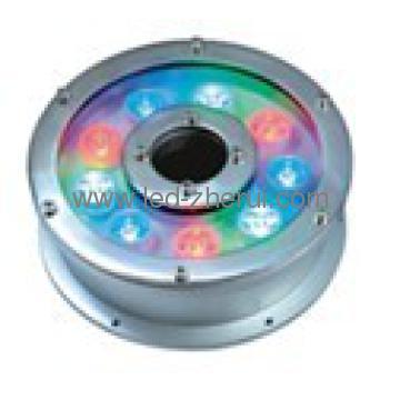 9 * 1W RGB luaran LED lampu 24V/220V