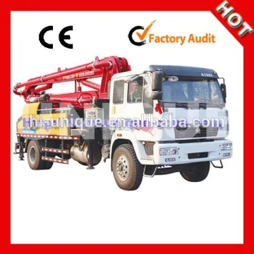 Good Sale JH50-18 Concrete Mixing Pump Trailer
