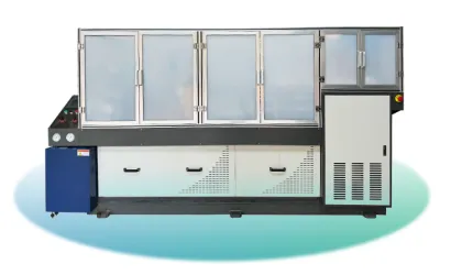 High Speed 80 PCS/MIN Ice Cream Tube Callipo Cones Forming Machine - Nice Price