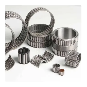 High-Speed, Low-Noise Agricultural Machinery Needle Roller Bearing: HK0808 for Smooth Operation