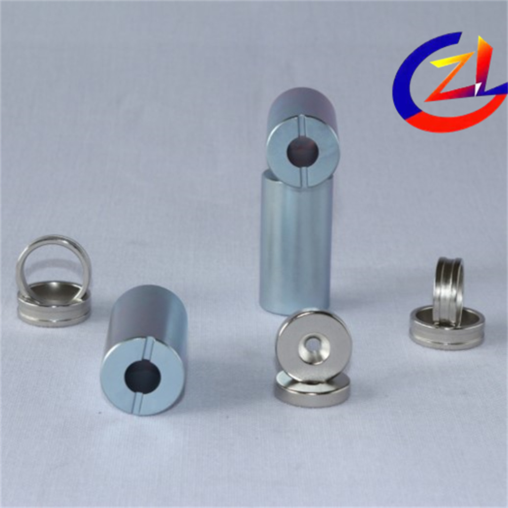 Electric Motor Countersink Neodymium