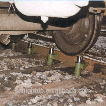 railway dowty track retarder