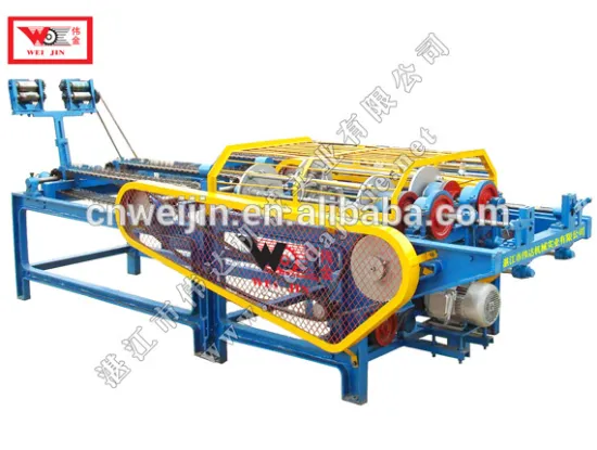 Weijin sisal spinning machine