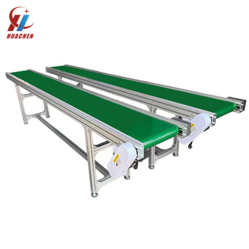 PVC Conveyor Belt Line - High-Quality Factory Price for Electronics Assembly