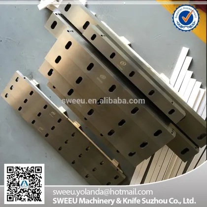 Best Price Zerma Plastic Granulator Klinge