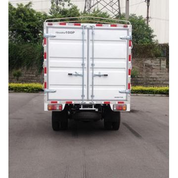 ISUZU Silo Type Transport Vehicle