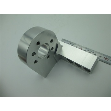 Aluminum A7075 CNC Machine Shop Manufacturing