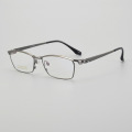 Flexible Titanium Optical Frame Customized Titanium Opitcal Frame Factory