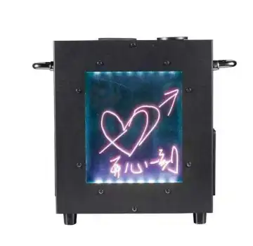 Wedding Fountain Cold Spark Machines: Concert Stage Effect with Music and Fireworks