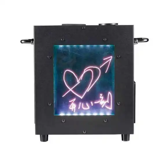 Wedding Fountain Cold Spark Machines: Concert Stage Effect with Music and Fireworks