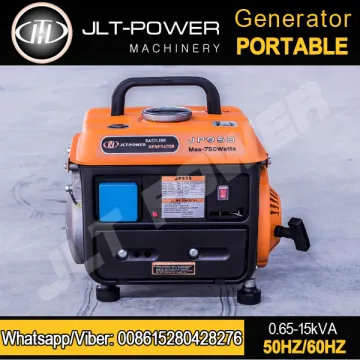 650w air cooled 2hp Gasoline Generator 950