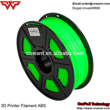 HIPS 3d printer filament 1.75mm 3mm HIPS filament 0.02mm tolerance