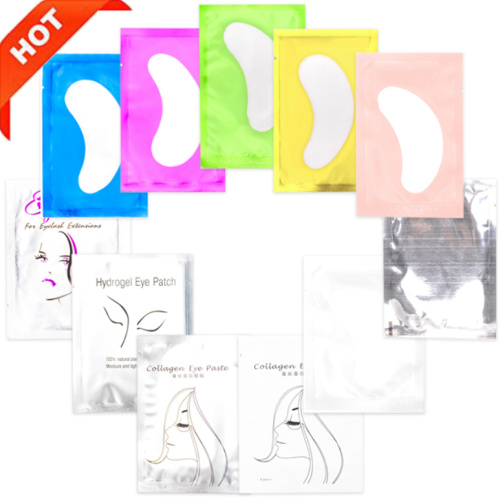 Eye Gel Lash Pads Under Eyelash Extension Pads