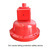 Construction elevator safety device