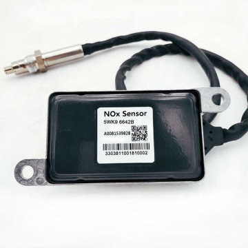 Sensore di ossigeno NOX e sensore e azoto per camion - A0081539828, 5WK96642B: parte sostitutiva di alta qualità e nuova di zecca