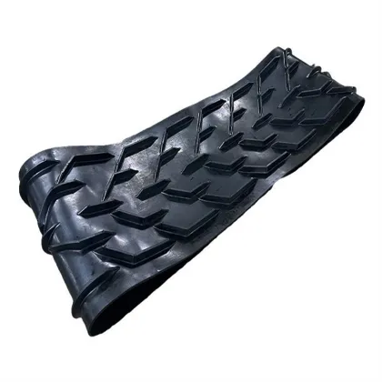 Anti-slip Chevron Conveyor Belts