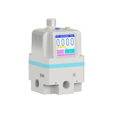 High Precision Electric Proportional Valve for Pneumatic system