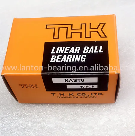 Bearing NAST 6 Linear Guide